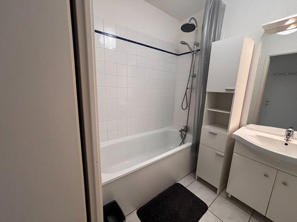 Appartement 2 pièces à vendre à Saint Quentin - Secteur Remicourt