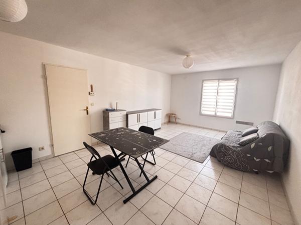 Appartement 2 pièces à vendre à Saint Quentin - Secteur Remicourt