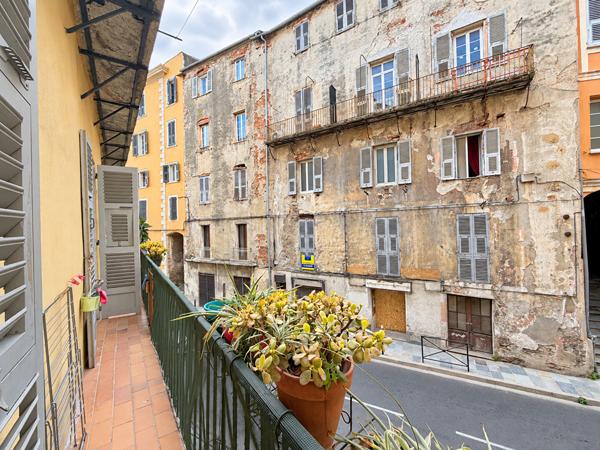 Appartement Bastia 4 pièces 84.16 m2 Bastia - Boulevard Auguste Gaudin