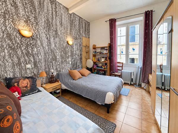 Appartement Bastia 4 pièces 84.16 m2 Bastia - Boulevard Auguste Gaudin