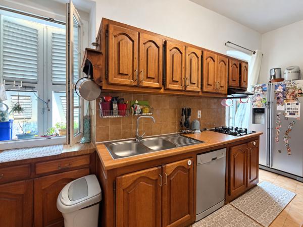 Appartement Bastia 4 pièces 84.16 m2 Bastia - Boulevard Auguste Gaudin