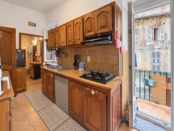 Appartement Bastia 4 pièces 84.16 m2 Bastia - Boulevard Auguste Gaudin