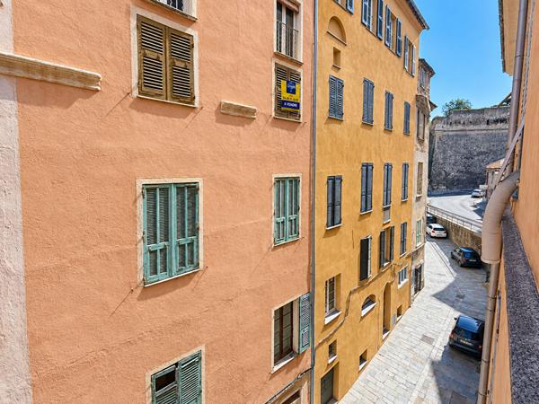 Appartement Bastia 4 pièces 84.16 m2 Bastia - Boulevard Auguste Gaudin