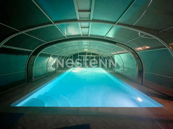 Maison spacieuse à vendre à Dompierre-sur-Mer proche La Rochelle - Un véritable coup de coeur ! 3 chambres jardin piscine garage