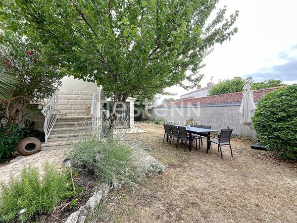 Maison spacieuse à vendre à Dompierre-sur-Mer proche La Rochelle - Un véritable coup de coeur ! 3 chambres jardin piscine garage