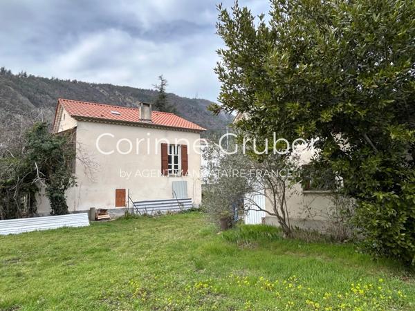 Immobilier Digne-les-Bains (04000) – Maison 67m2 – 145 000 €