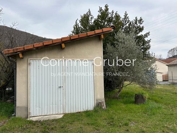 Immobilier Digne-les-Bains (04000) – Maison 67m2 – 145 000 €