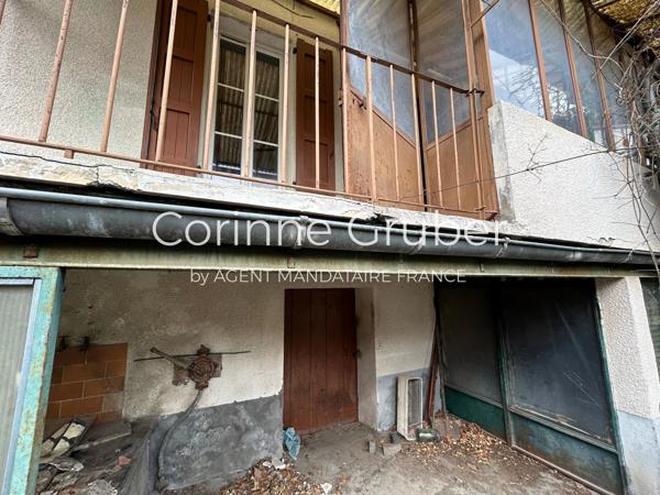 Immobilier Digne-les-Bains (04000) – Maison 67m2 – 145 000 €