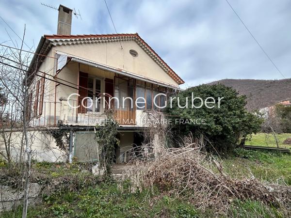 Immobilier Digne-les-Bains (04000) – Maison 67m2 – 145 000 €