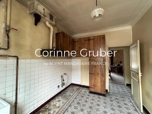 Immobilier Digne-les-Bains (04000) – Maison 67m2 – 145 000 €