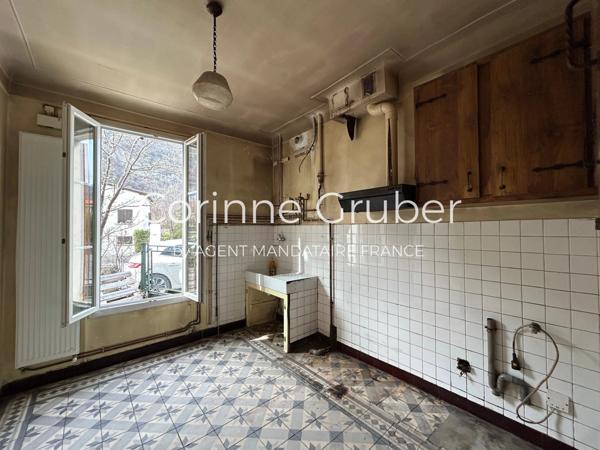 Immobilier Digne-les-Bains (04000) – Maison 67m2 – 145 000 €