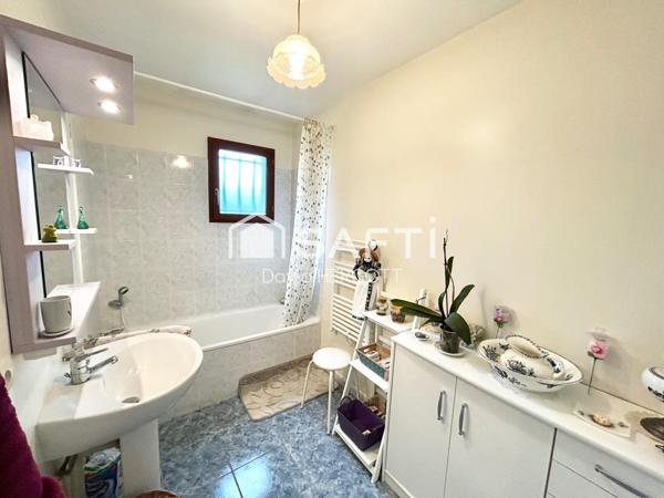 Charmant pavillon de plain-pied – 108 m² – Terrain clos de 800 m²