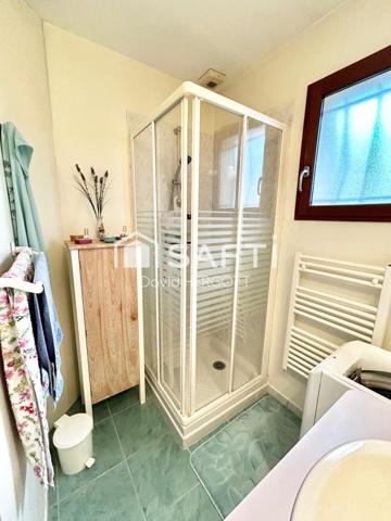 Charmant pavillon de plain-pied – 108 m² – Terrain clos de 800 m²