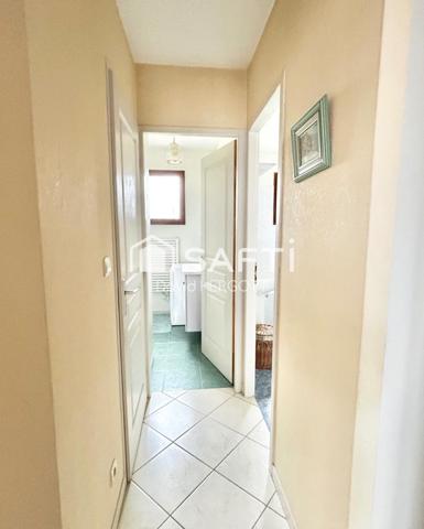 Charmant pavillon de plain-pied – 108 m² – Terrain clos de 800 m²