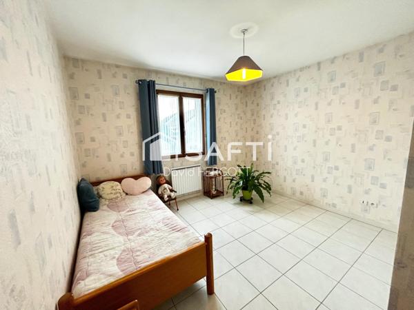 Charmant pavillon de plain-pied – 108 m² – Terrain clos de 800 m²