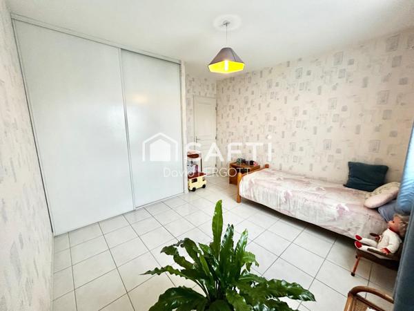 Charmant pavillon de plain-pied – 108 m² – Terrain clos de 800 m²