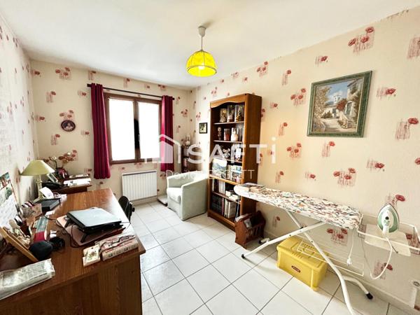 Charmant pavillon de plain-pied – 108 m² – Terrain clos de 800 m²