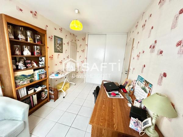 Charmant pavillon de plain-pied – 108 m² – Terrain clos de 800 m²