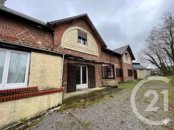 Immeuble à vendre  181,30 m2 VERVINS - 02