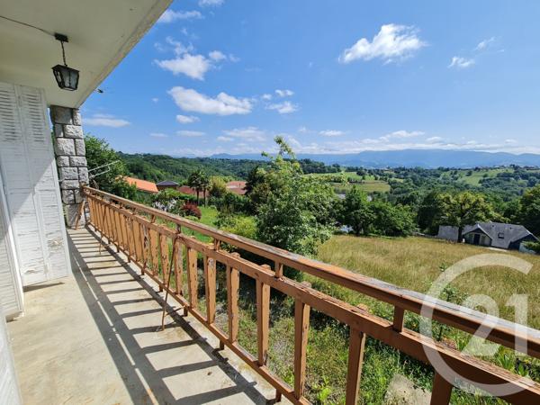 Immeuble à vendre  411,30 m2 CAPVERN LES BAINS - 65