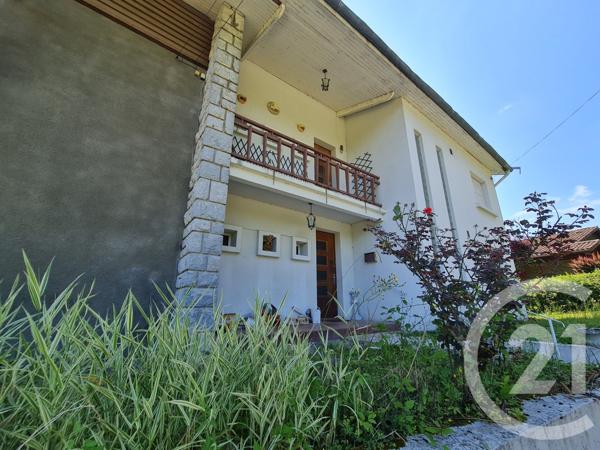 Immeuble à vendre  411,30 m2 CAPVERN LES BAINS - 65