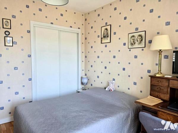 Appartement T3 secteur prisé à LONS-LE-SAUNIER.