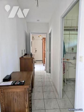 Appartement T3 secteur prisé à LONS-LE-SAUNIER.