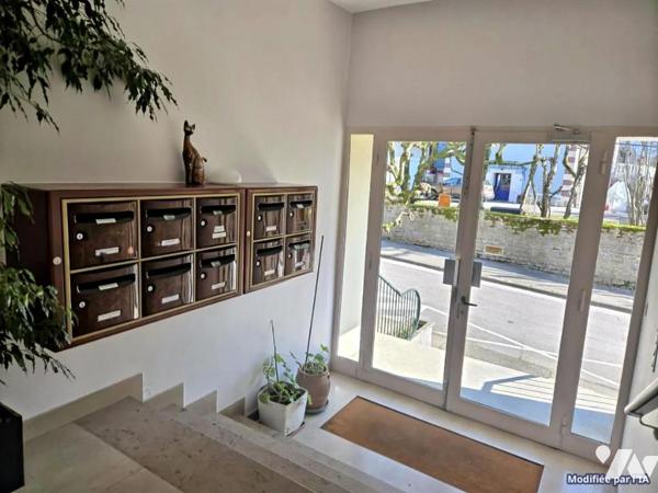 Appartement T3 secteur prisé à LONS-LE-SAUNIER.