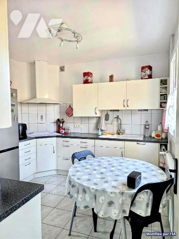 Appartement T3 secteur prisé à LONS-LE-SAUNIER.