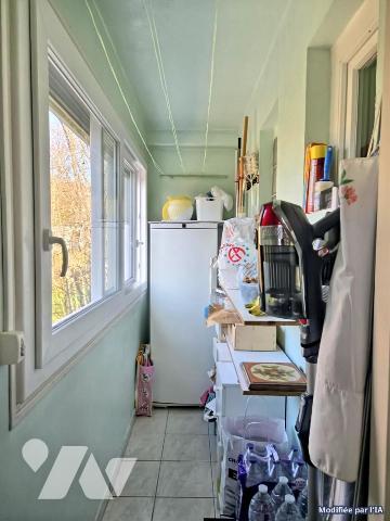 Appartement T3 secteur prisé à LONS-LE-SAUNIER.