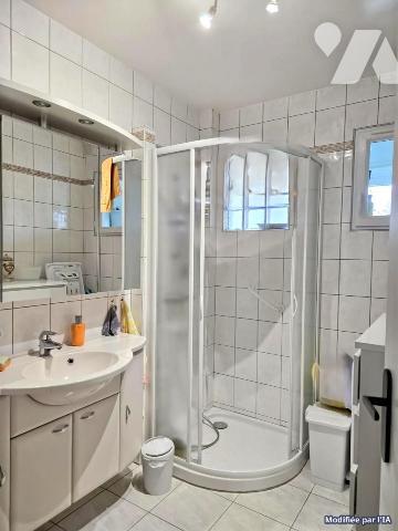 Appartement T3 secteur prisé à LONS-LE-SAUNIER.