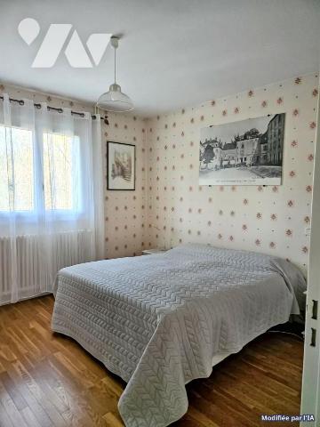 Appartement T3 secteur prisé à LONS-LE-SAUNIER.