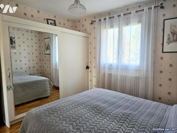 Appartement T3 secteur prisé à LONS-LE-SAUNIER.