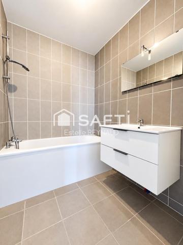Maison, 73 m² avec jardinet, 3 chambres