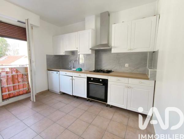 Location appartement 3 pièces 58 m² Le Vésinet
