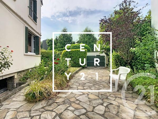 Maison à vendre  8 pièces - 154,32 m 2   MEUDON  - 92