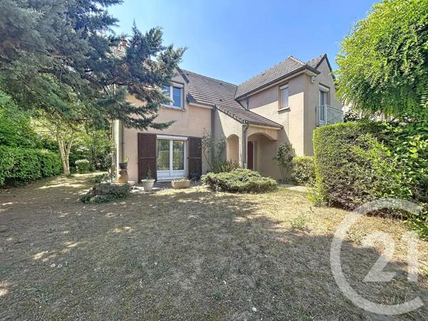 Maison à vendre  8 pièces - 154,32 m 2   MEUDON  - 92