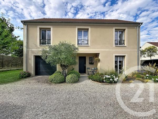 Maison à vendre  8 pièces - 154,32 m 2   MEUDON  - 92
