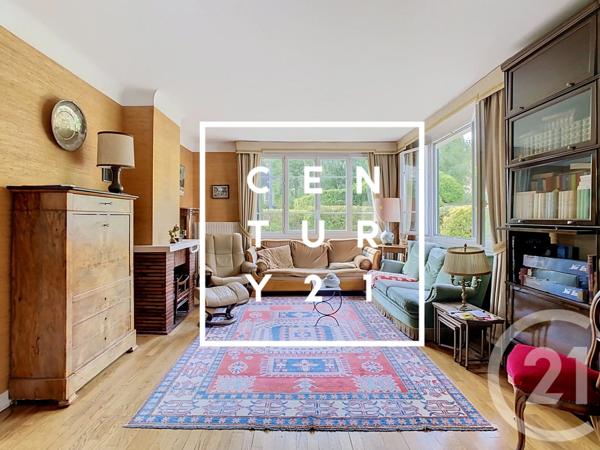 Maison à vendre  8 pièces - 154,32 m 2   MEUDON  - 92