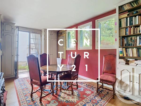 Maison à vendre  8 pièces - 154,32 m 2   MEUDON  - 92