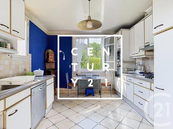 Maison à vendre  8 pièces - 154,32 m 2   MEUDON  - 92