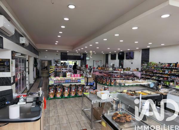 Boucherie, Charcuterie​ à vendre 266 m² Villabé