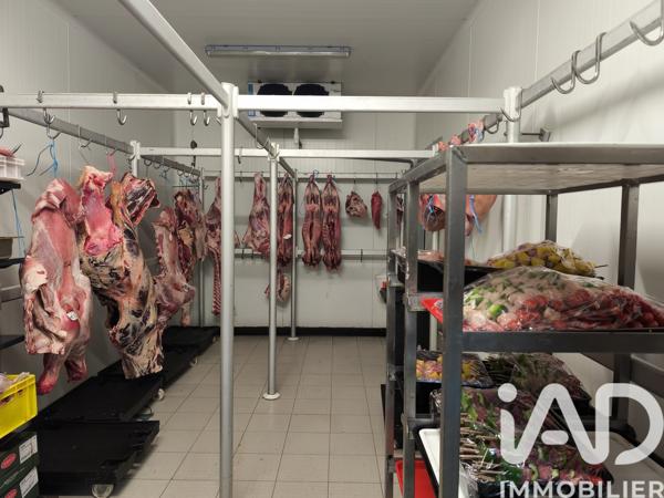 Boucherie, Charcuterie​ à vendre 266 m² Villabé