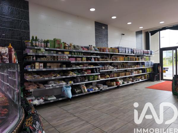 Boucherie, Charcuterie​ à vendre 266 m² Villabé