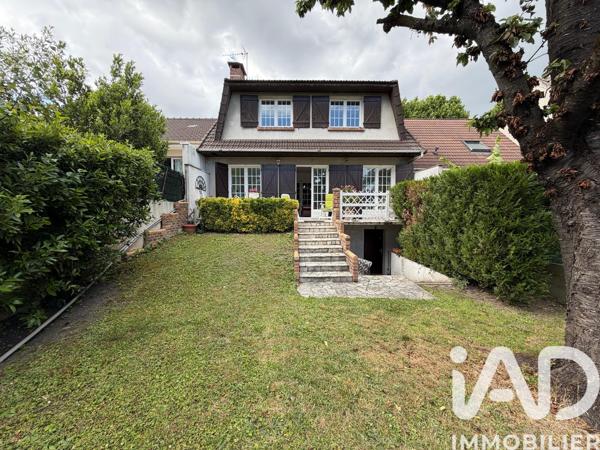 Maison à vendre 8 pièces 156 m² Le Blanc-Mesnil