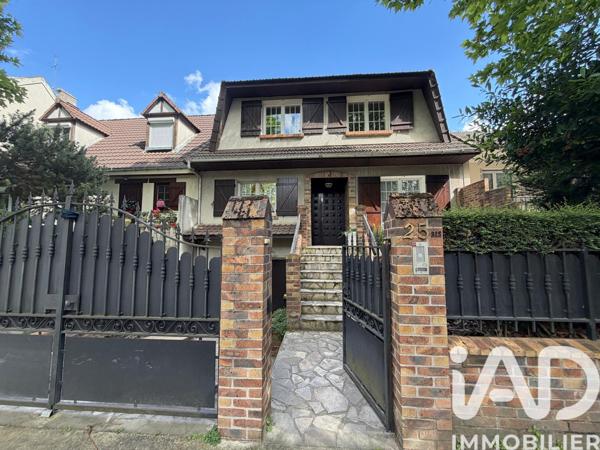 Maison à vendre 8 pièces 156 m² Le Blanc-Mesnil
