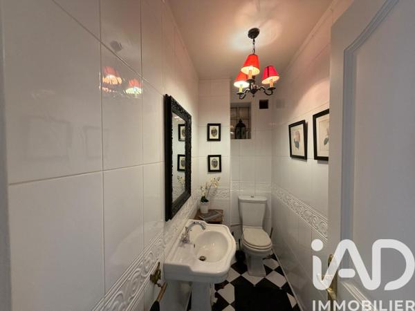 Maison à vendre 8 pièces 156 m² Le Blanc-Mesnil
