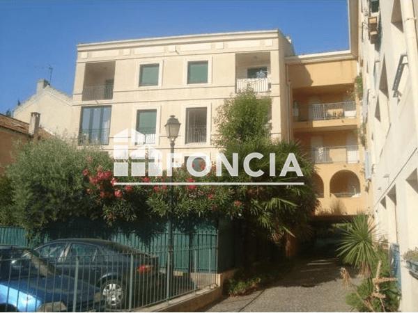 Location Appartement 2 pièces 32.67 m² - 20 TRAVERSE GEORGES CHENARD - HUCHE Sanary Sur Mer 83110
