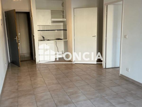 Location Appartement 2 pièces 32.67 m² - 20 TRAVERSE GEORGES CHENARD - HUCHE Sanary Sur Mer 83110