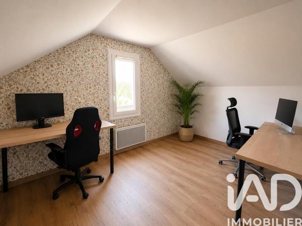Maison à vendre 7 pièces 178 m² Marolles-en-Brie